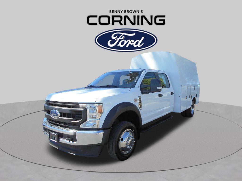 Used 2020 Ford F450 XL w/ Power Equipment Group