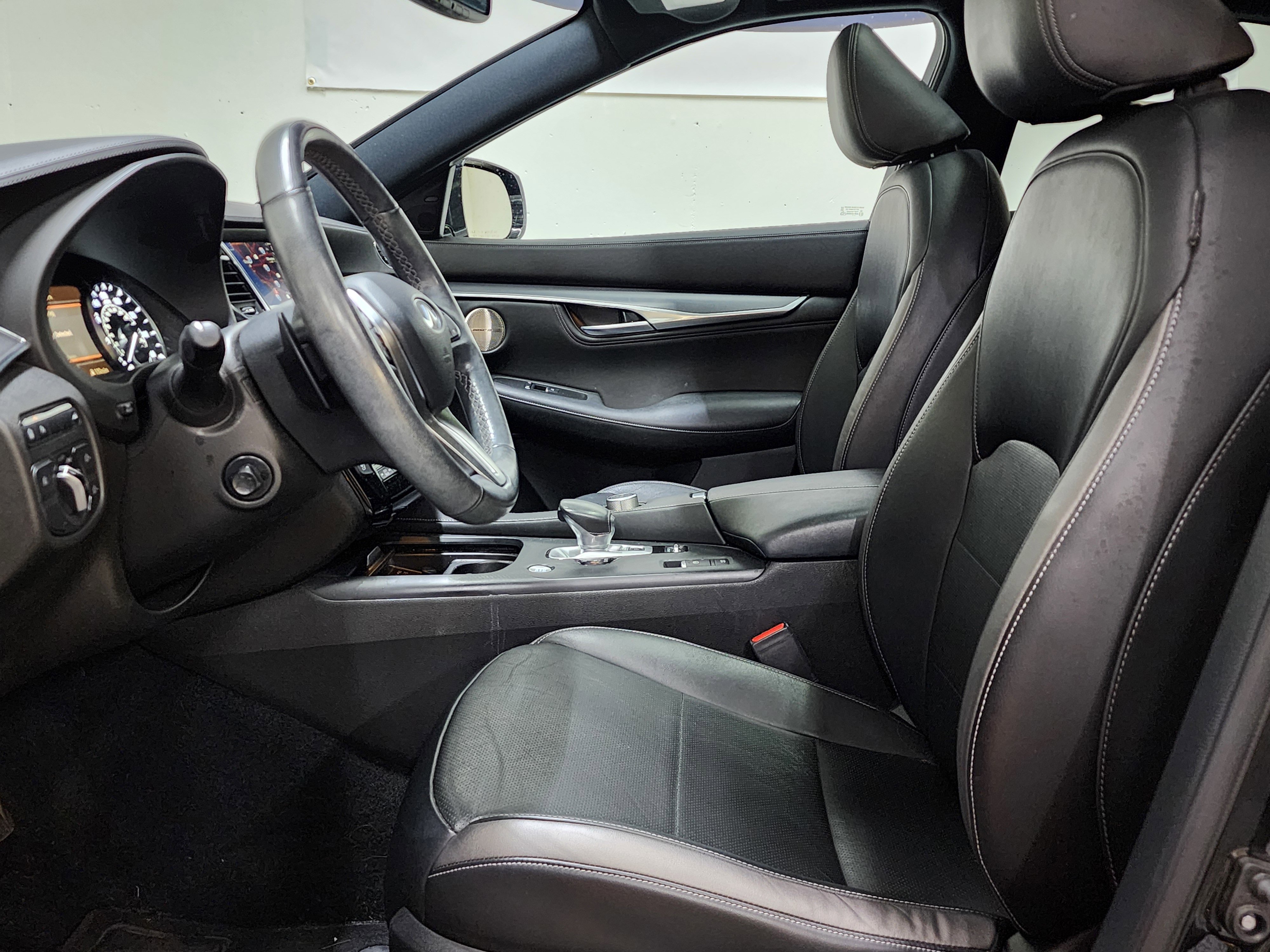 Used 2022 INFINITI QX55 Essential w/ Proassist Package image 13