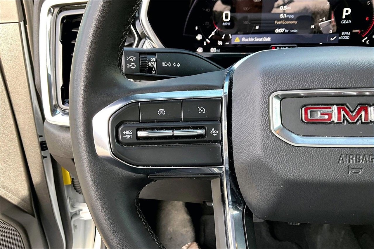 Used 2024 GMC Canyon Elevation w/ Trailering Package image 27