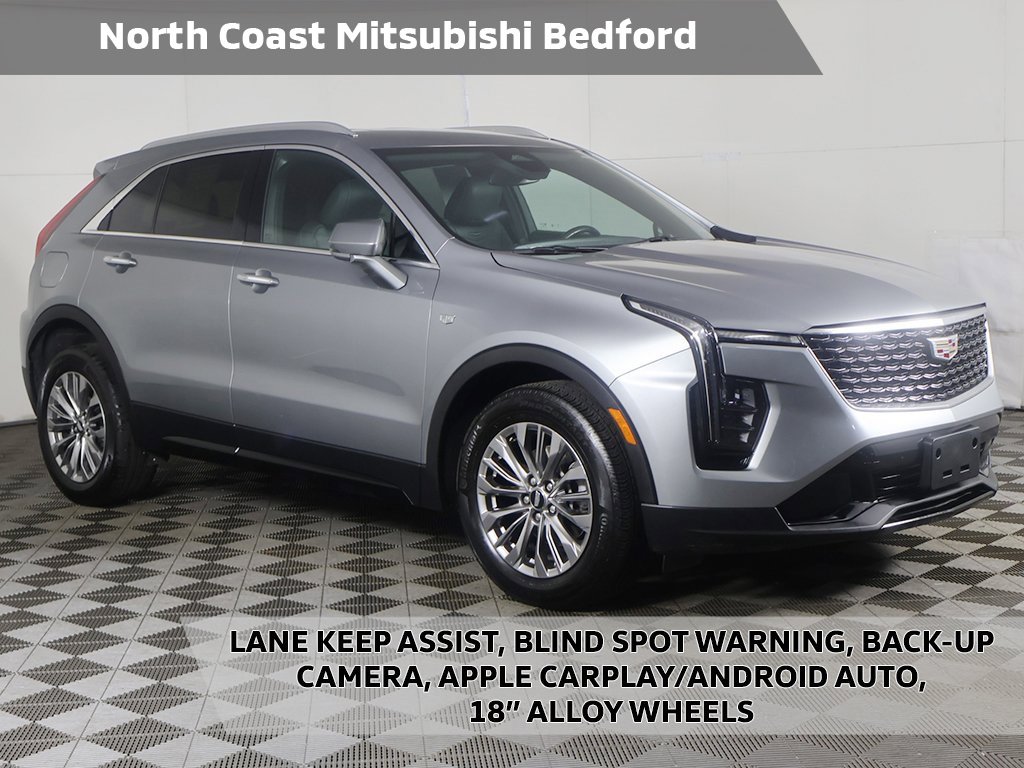 Used 2024 Cadillac XT4 Premium Luxury