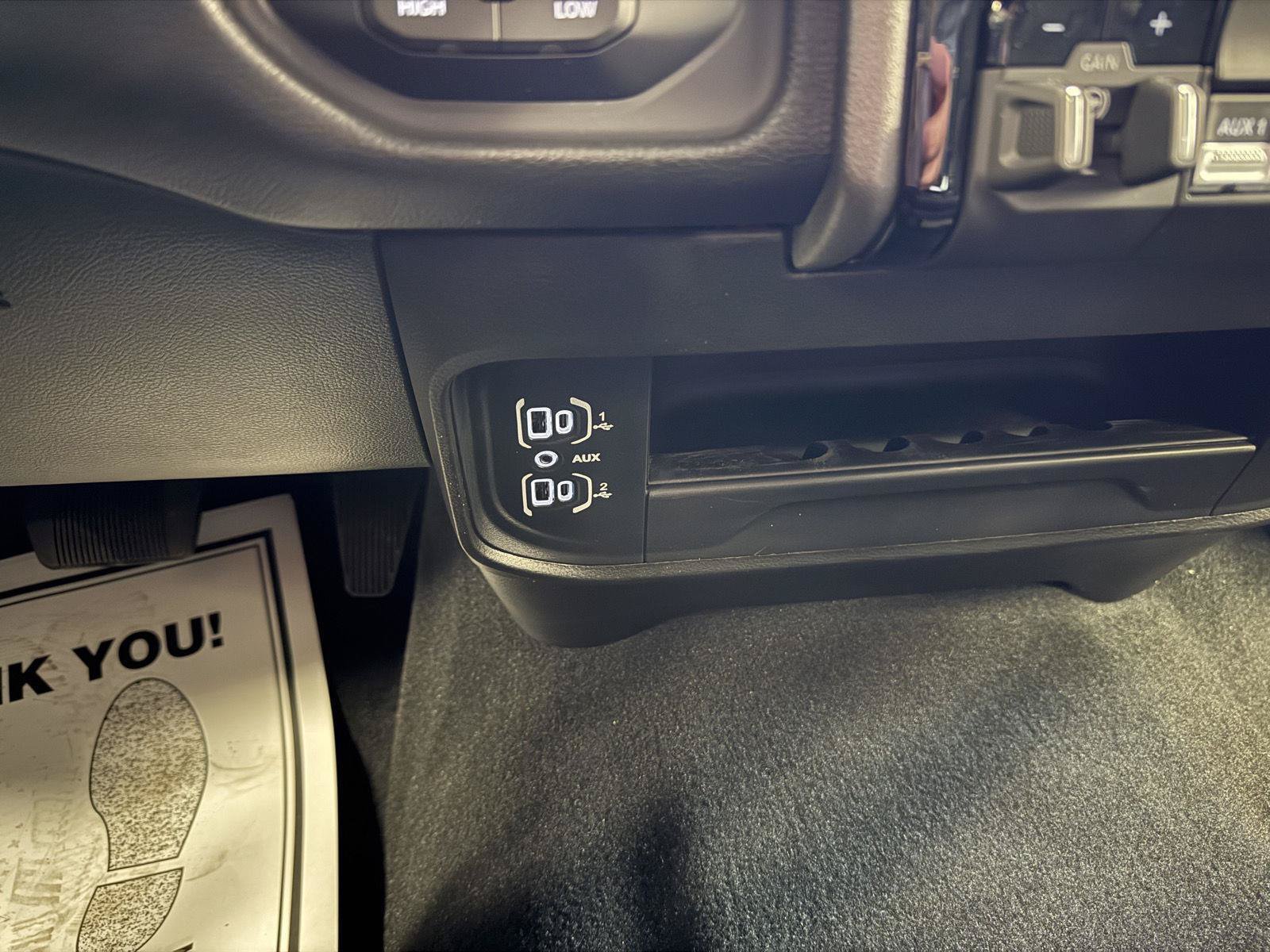 New 2026 RAM 2500 Tradesman AWD/4WD image 19