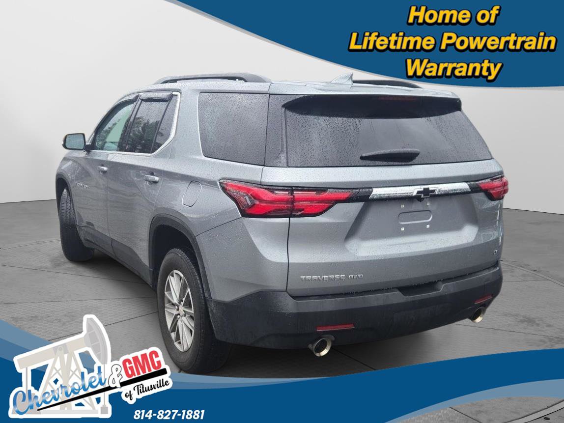 Used 2023 Chevrolet Traverse LT image 9
