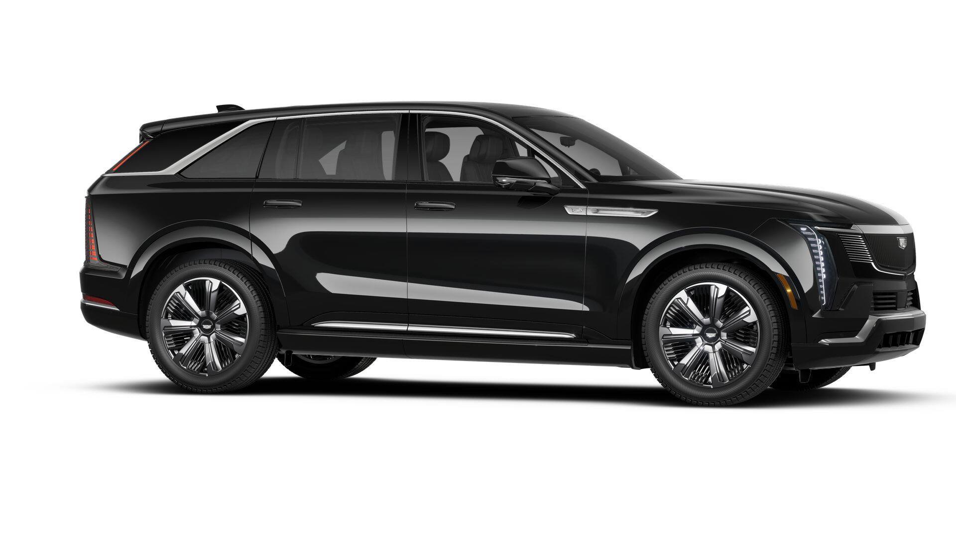 New 2026 Cadillac Escalade IQ Luxury 2 AWD/4WD image 13