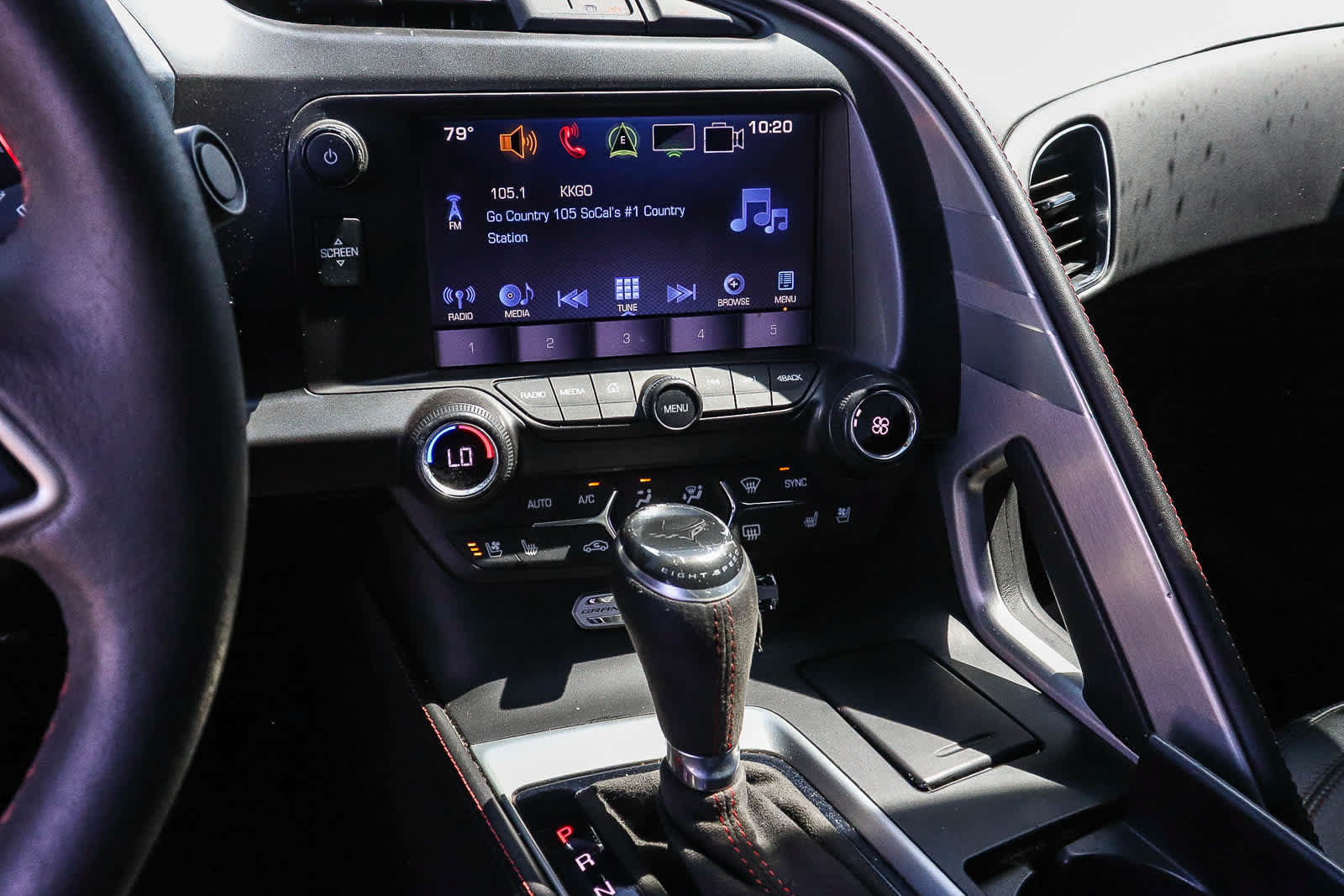 Used 2017 Chevrolet Corvette Grand Sport RWD image 29