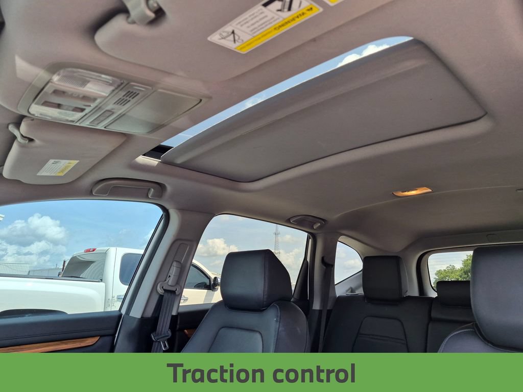 Used 2020 Honda CR-V Touring image 19