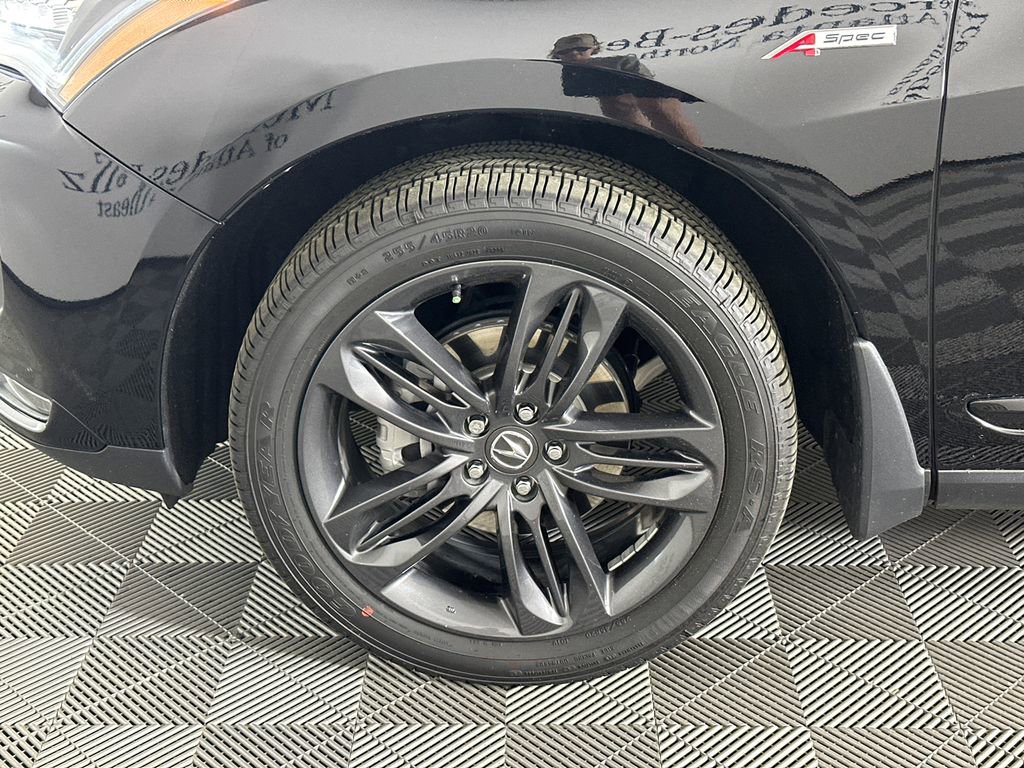 Used 2023 Acura RDX A-Spec image 11