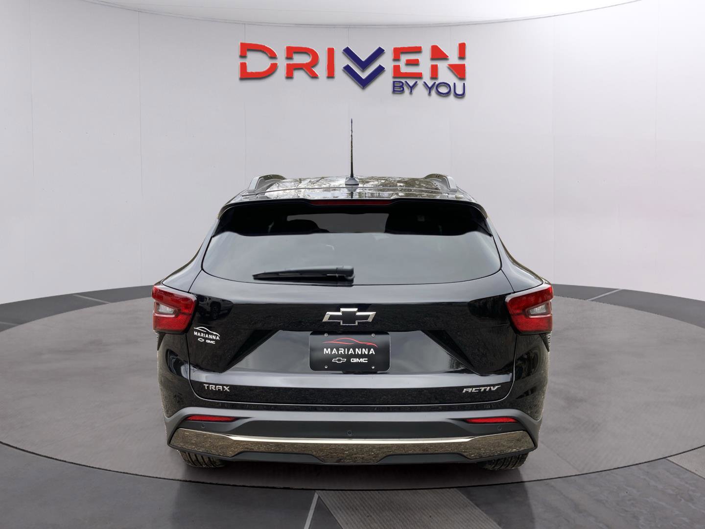 New 2026 Chevrolet Trax ACTIV w/ Driver Confidence Package image 4