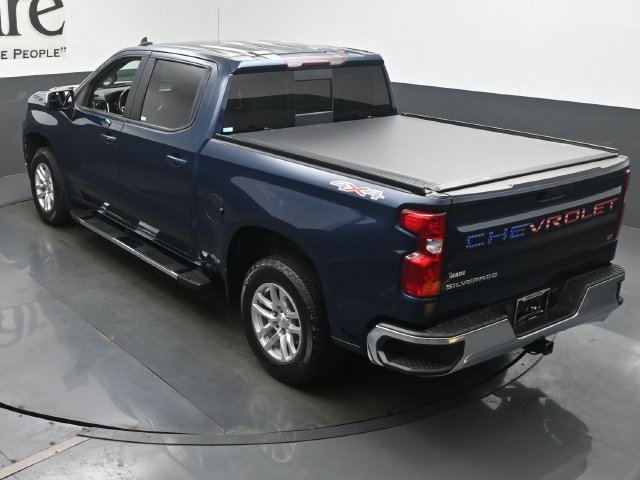 Used 2020 Chevrolet Silverado 1500 LT w/ All-Star Edition AWD/4WD image 45