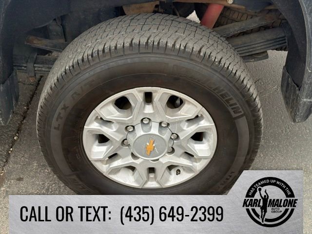 Used 2023 Chevrolet Silverado 3500 LT w/ Convenience Package image 18