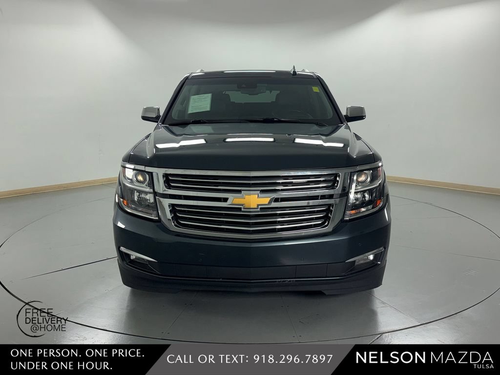 Used 2019 Chevrolet Tahoe Premier AWD/4WD image 2