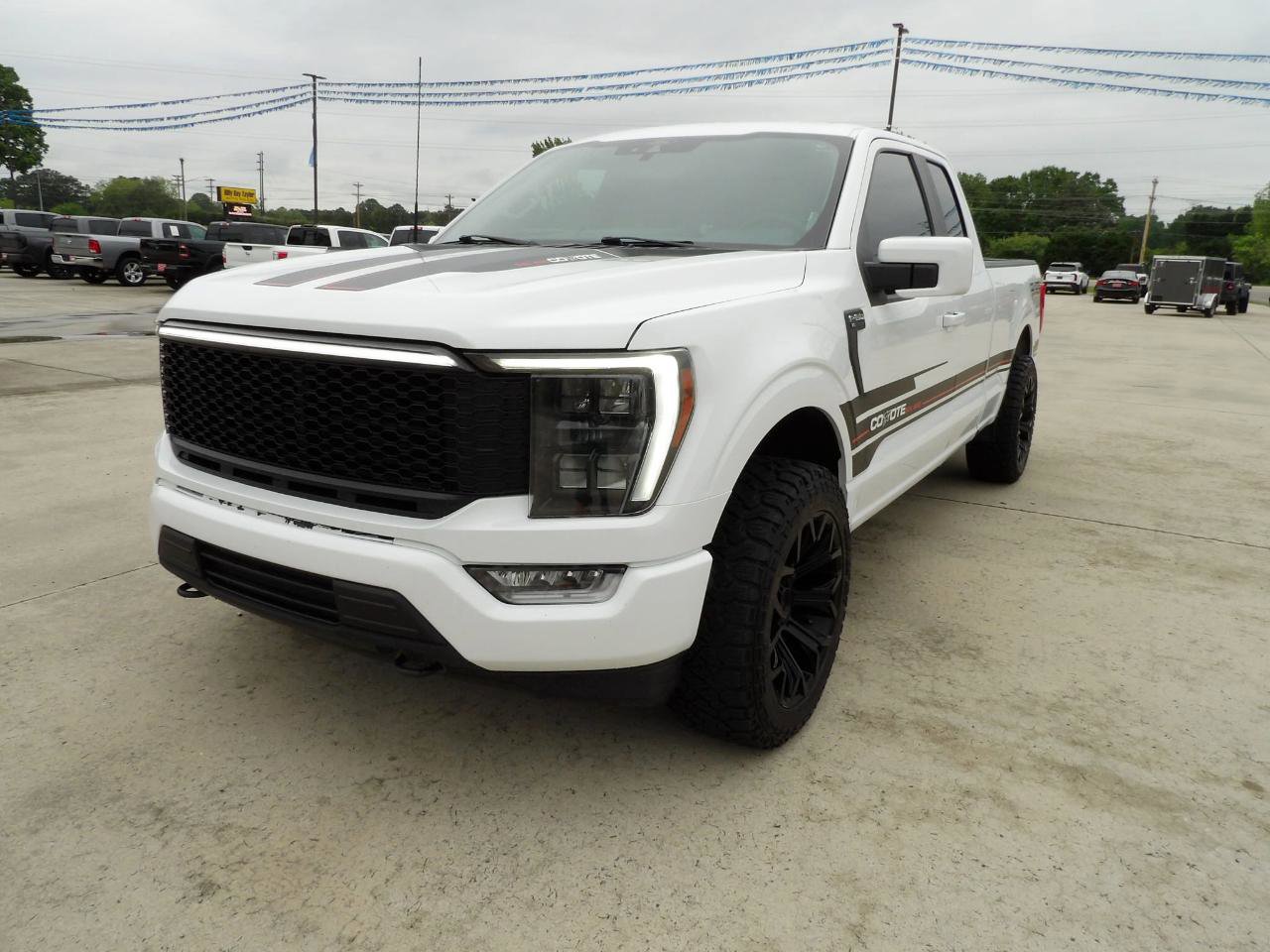 Used 2021 Ford F150 XL w/ Equipment Group 101A High AWD/4WD image 2