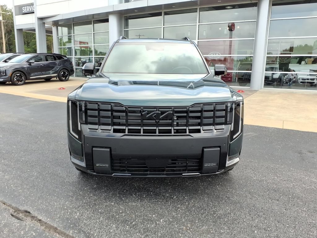 New 2027 Kia Telluride SX Prestige X-Line AWD/4WD image 2