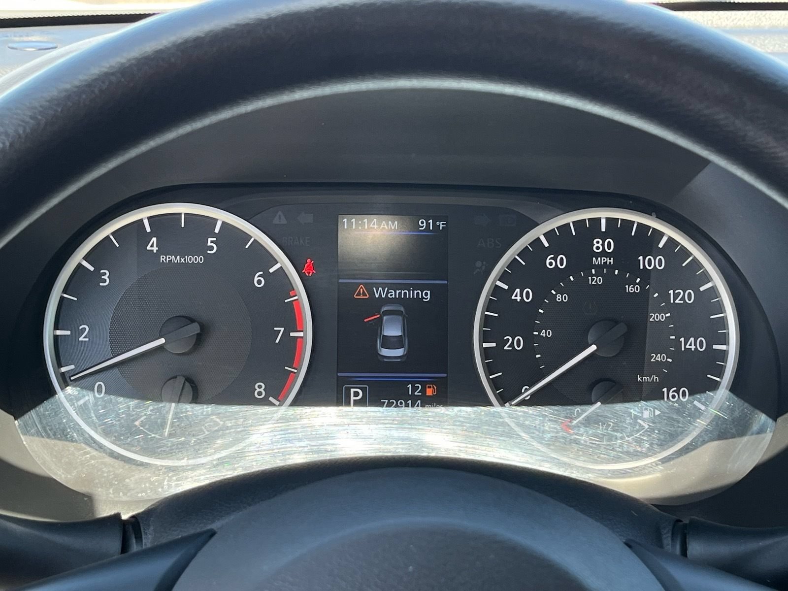 Used 2024 Nissan Sentra S FWD image 21