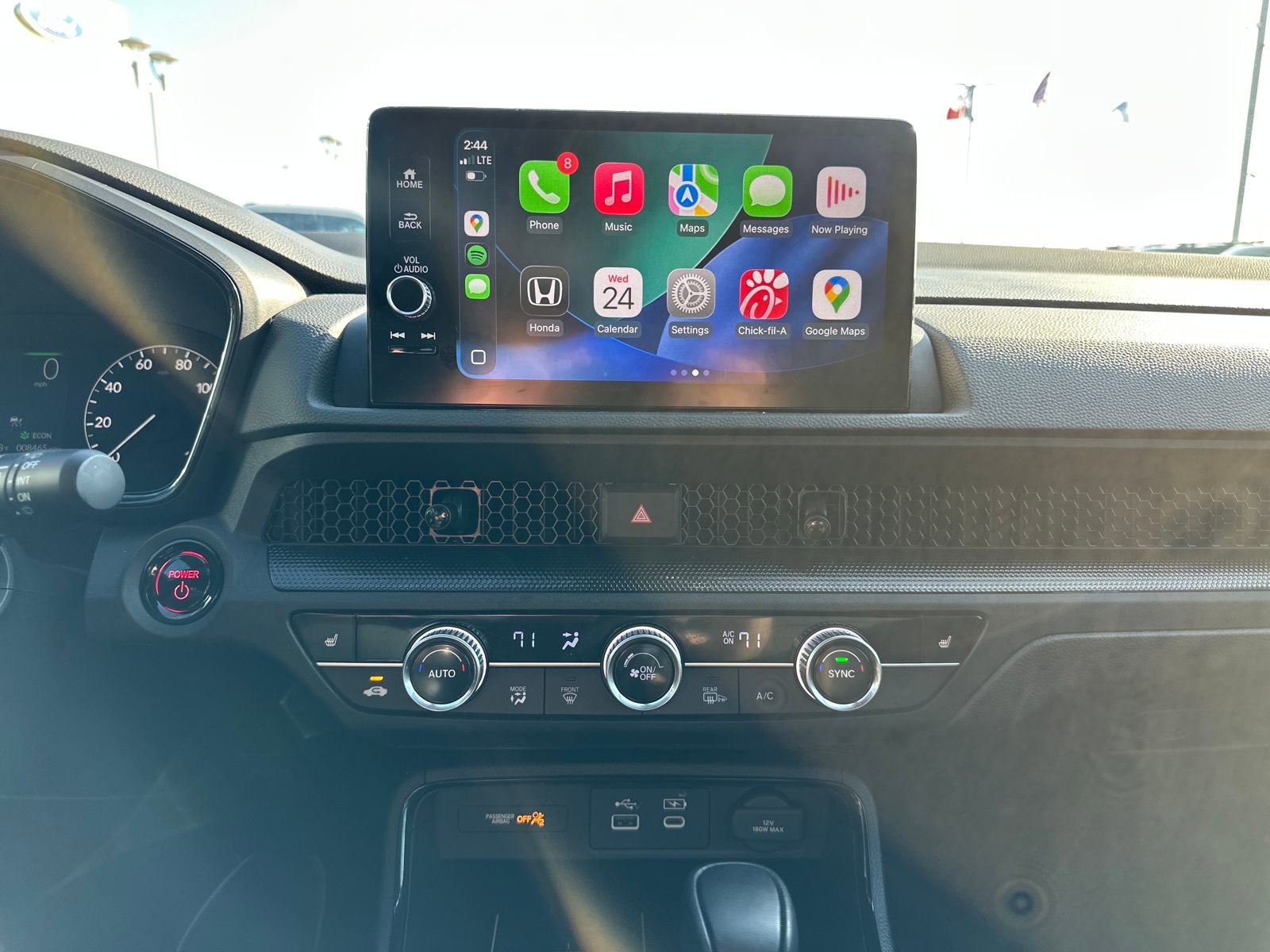 Used 2025 Honda CR-V Sport-L image 18