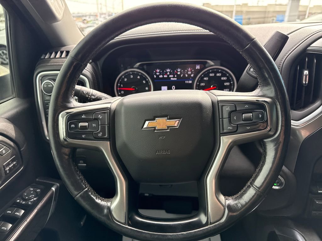 Used 2020 Chevrolet Silverado 2500 LTZ w/ LTZ Premium Package image 18