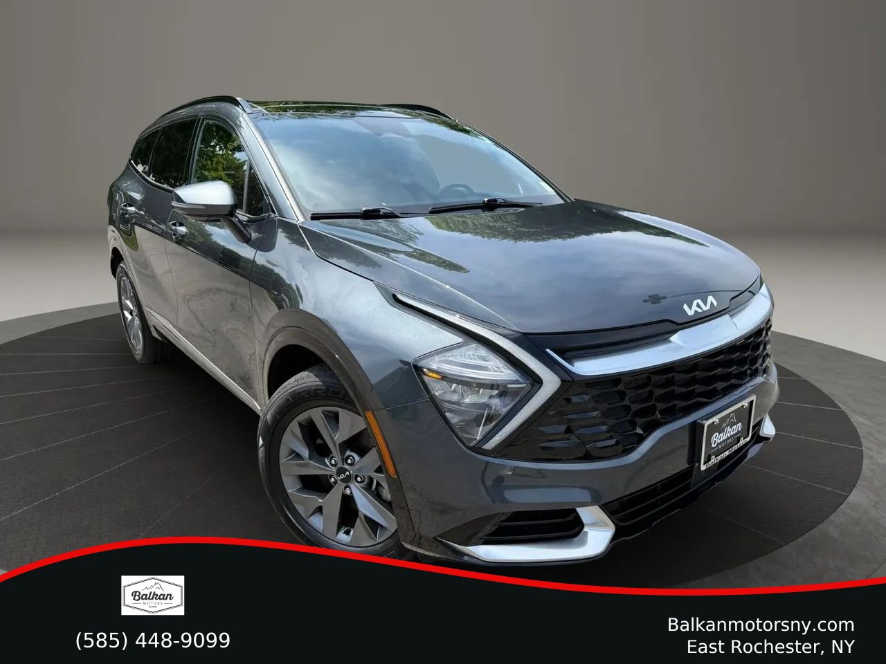 Used 2023 Kia Sportage SX