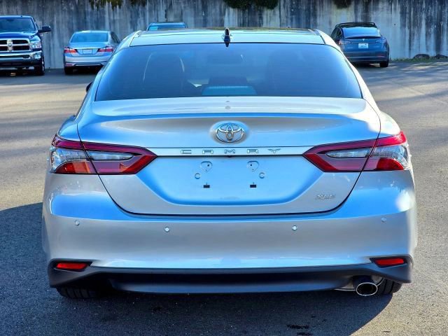 Used 2022 Toyota Camry XLE w/ Navigation Package image 6