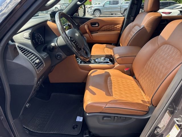 Used 2024 INFINITI QX80 Sensory w/ Cargo Package AWD/4WD image 14