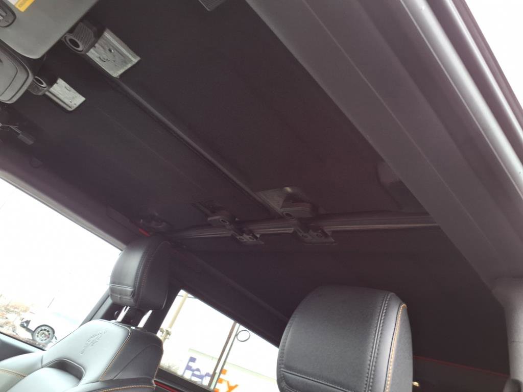 Certified 2024 Ford Bronco Badlands image 14