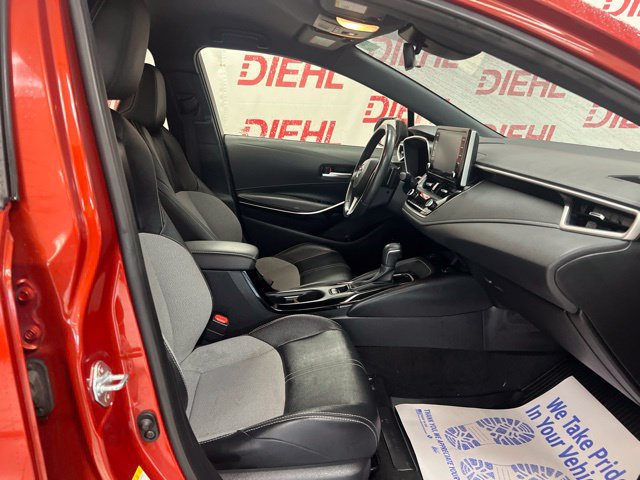 Used 2019 Toyota Corolla XSE FWD image 12