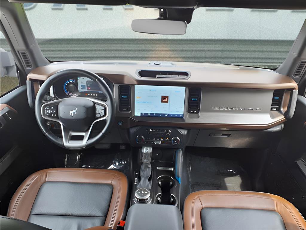 Used 2022 Ford Bronco Outer Banks image 13