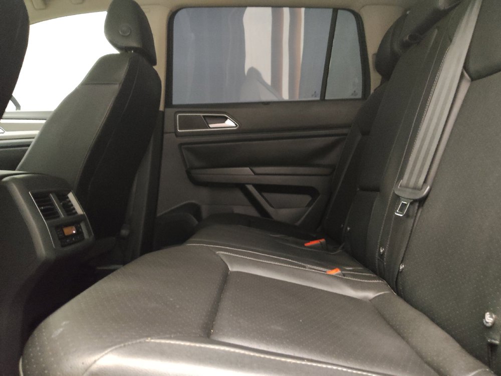 Used 2019 Volkswagen Atlas SEL AWD/4WD image 18