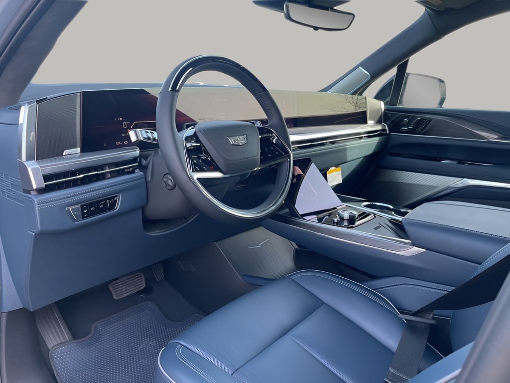 New 2025 Cadillac Escalade IQ Sport 2 AWD/4WD image 24