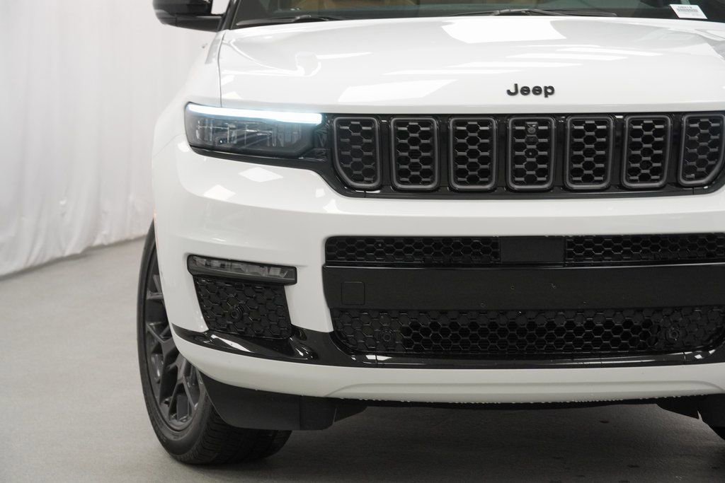 Certified 2024 Jeep Grand Cherokee L Summit image 6