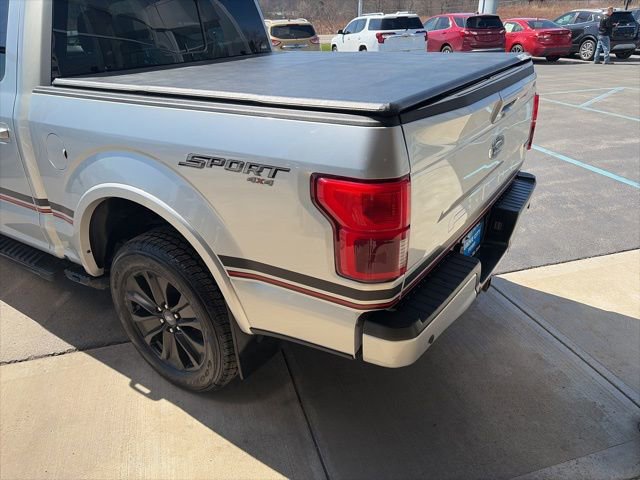 Used 2019 Ford F150 Lariat image 33