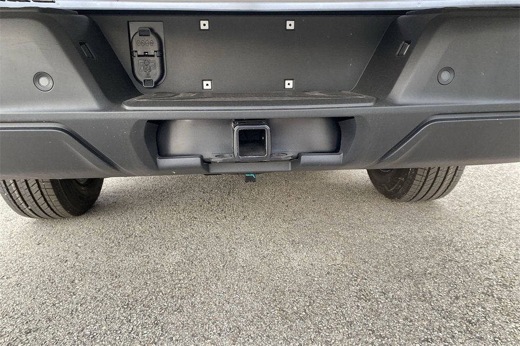 New 2024 Chevrolet Silverado EV W/T image 16