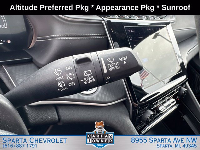 Used 2024 Jeep Grand Cherokee Altitude AWD/4WD image 21