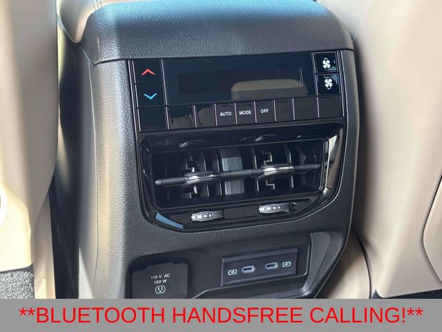 New 2027 Jeep Grand Cherokee L Limited AWD/4WD image 9