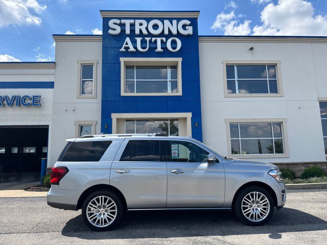 Used 2024 Ford Expedition Limited AWD/4WD image 20