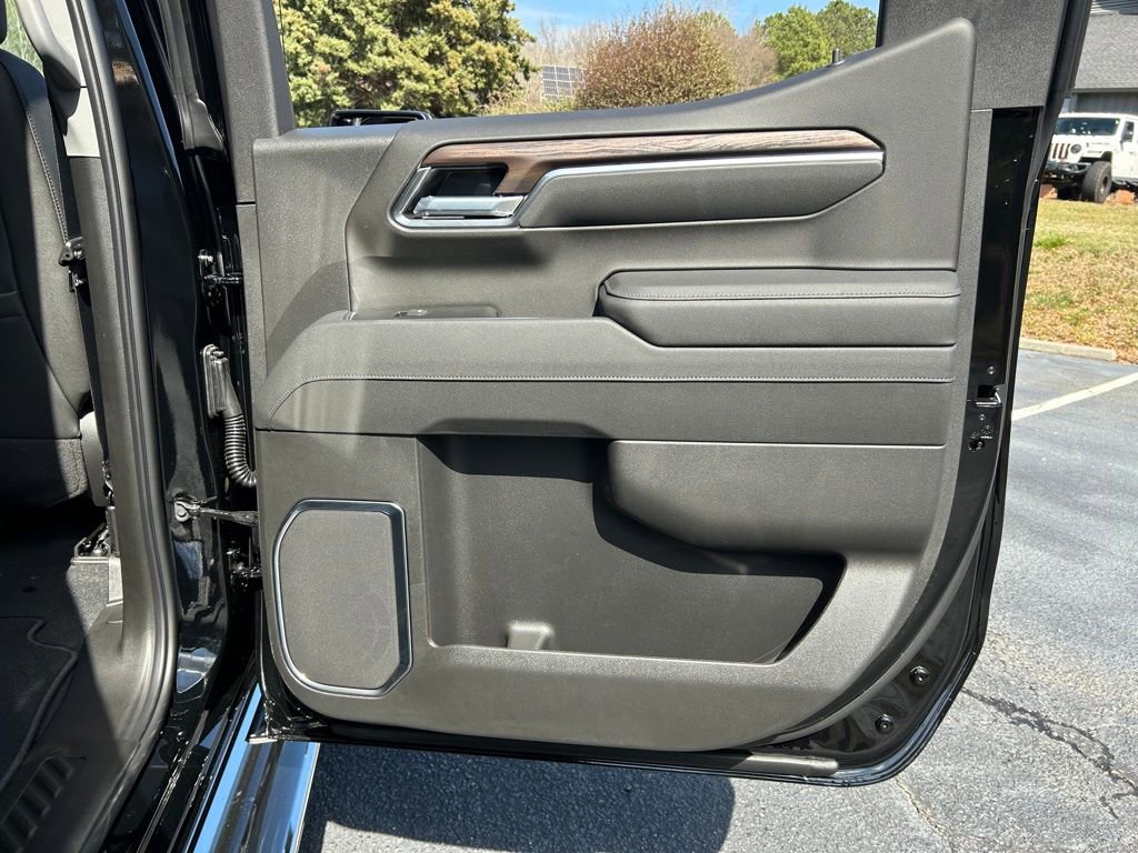 Certified 2026 GMC Sierra 1500 SLT w/ SLT Premium Package image 54