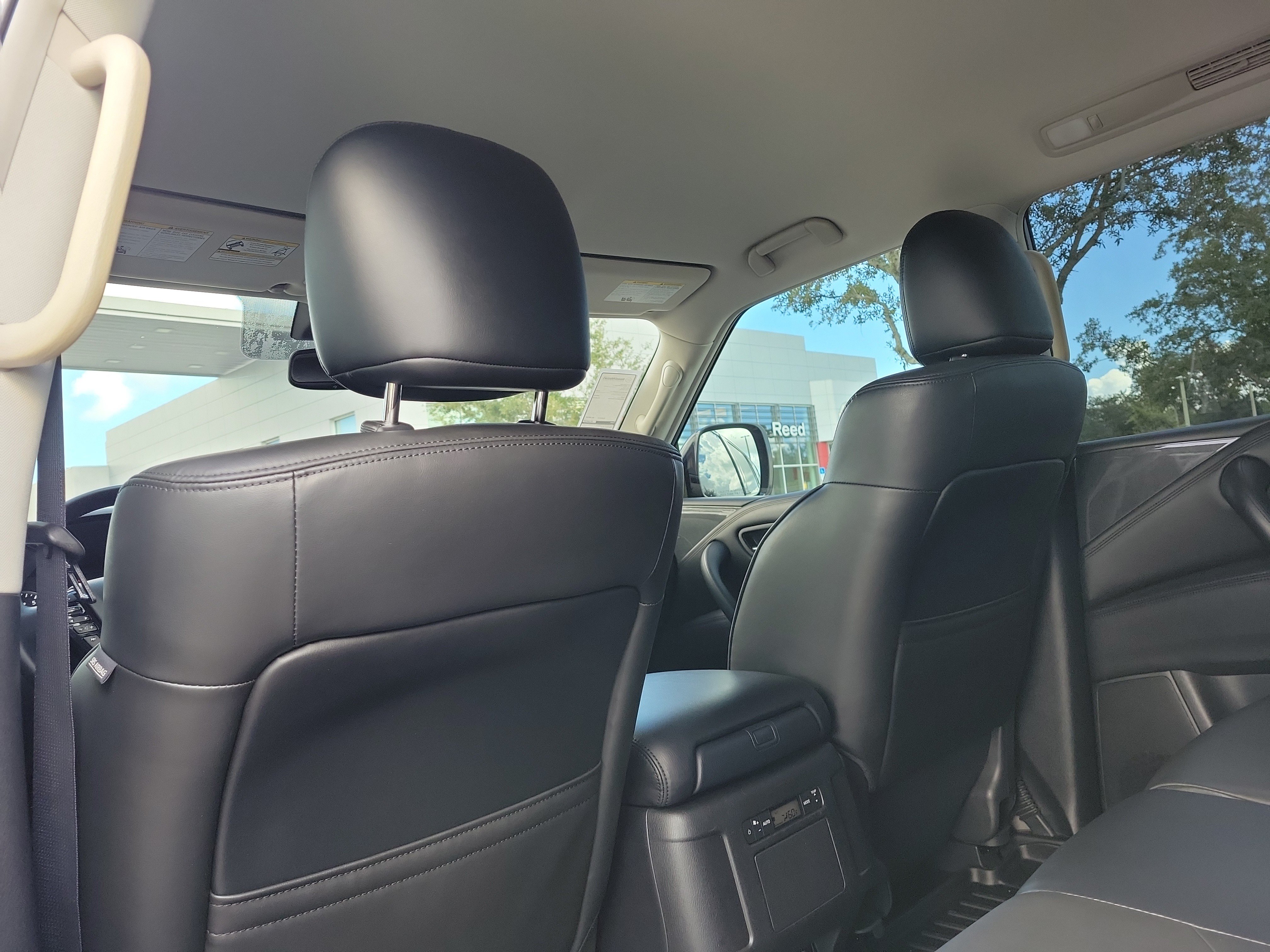 Certified 2023 Nissan Armada SV w/ Cargo Package RWD image 18