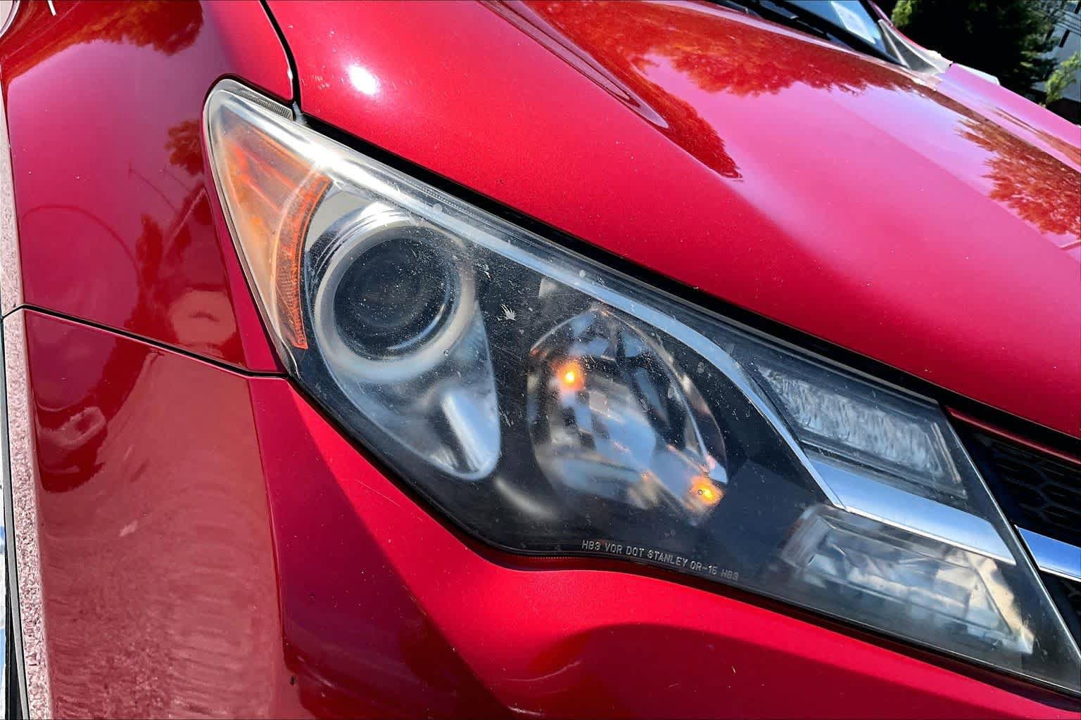 Used 2014 Toyota RAV4 XLE FWD image 28