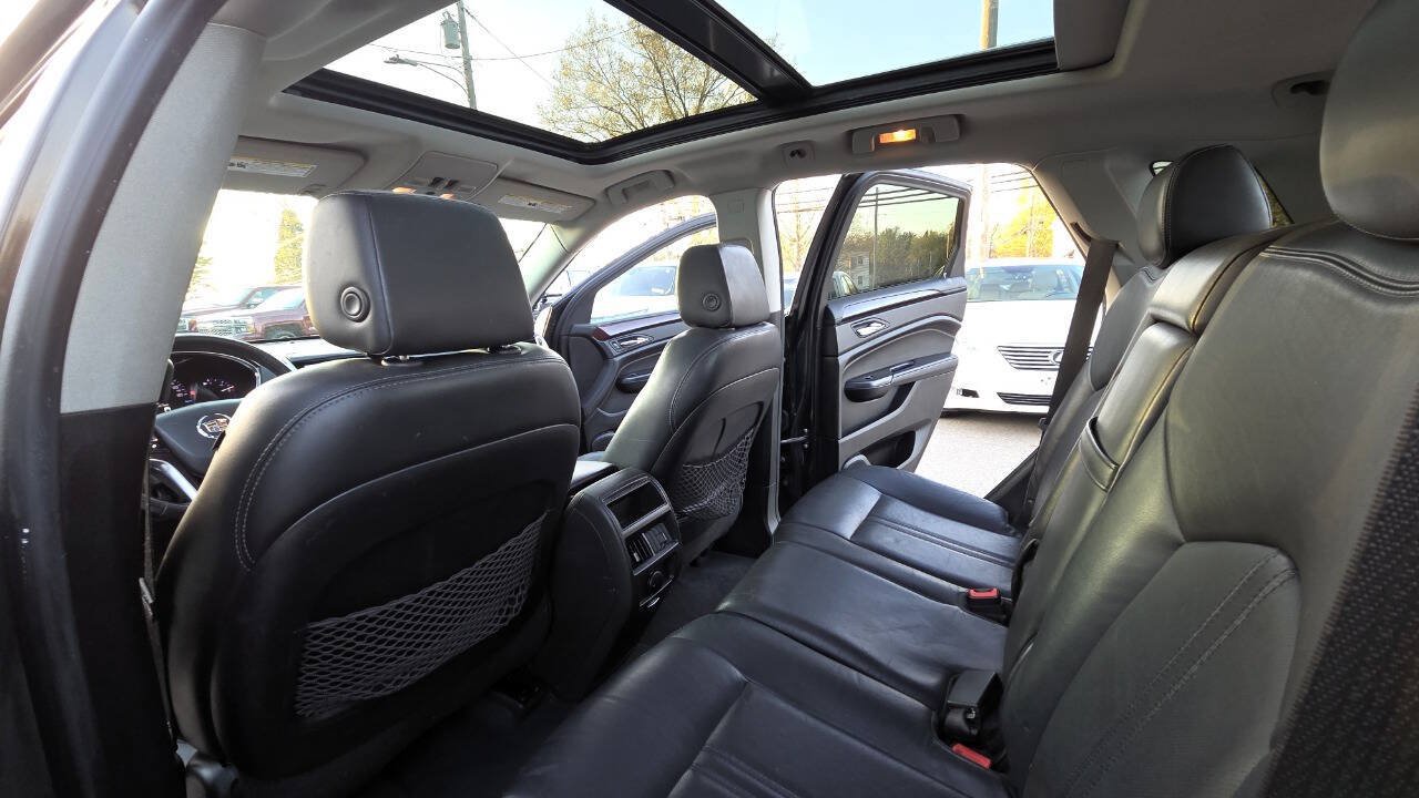 Used 2015 Cadillac SRX Performance w/ Driver Awareness Package AWD/4WD image 33