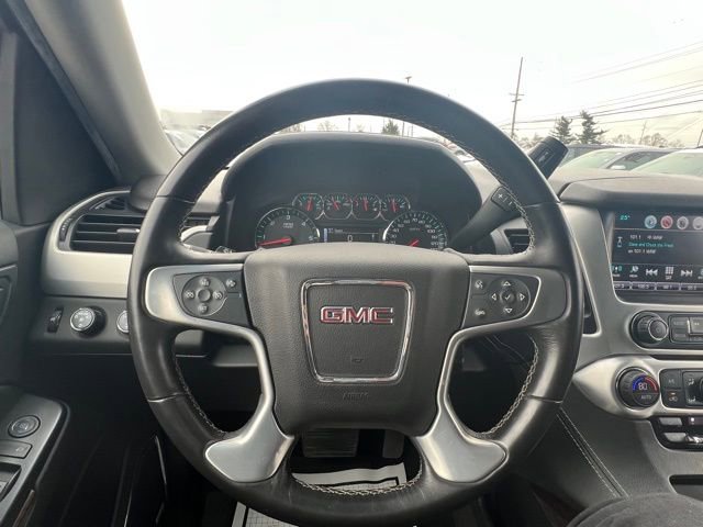 Used 2018 GMC Yukon SLE w/ SLE Value Package image 15
