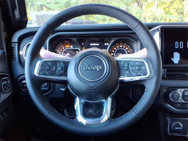 New 2026 Jeep Wrangler Sahara image 17