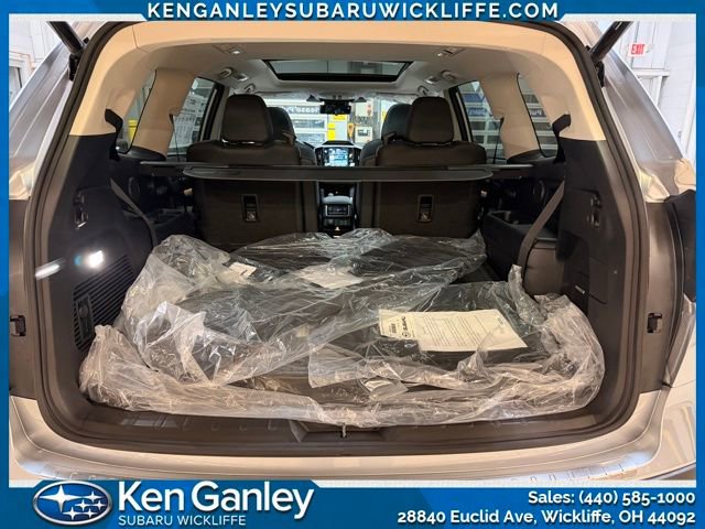 New 2026 Subaru Ascent Touring image 14