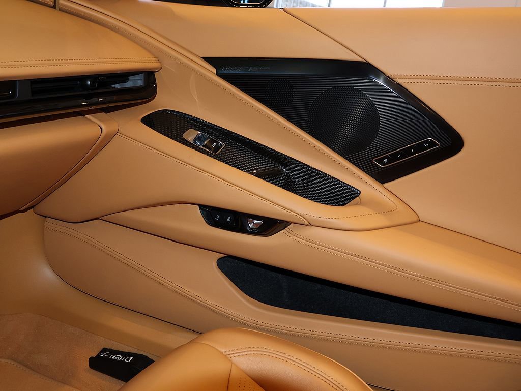 Used 2023 Chevrolet Corvette Stingray Premium Cpe w/ Z51 Performance Package image 50