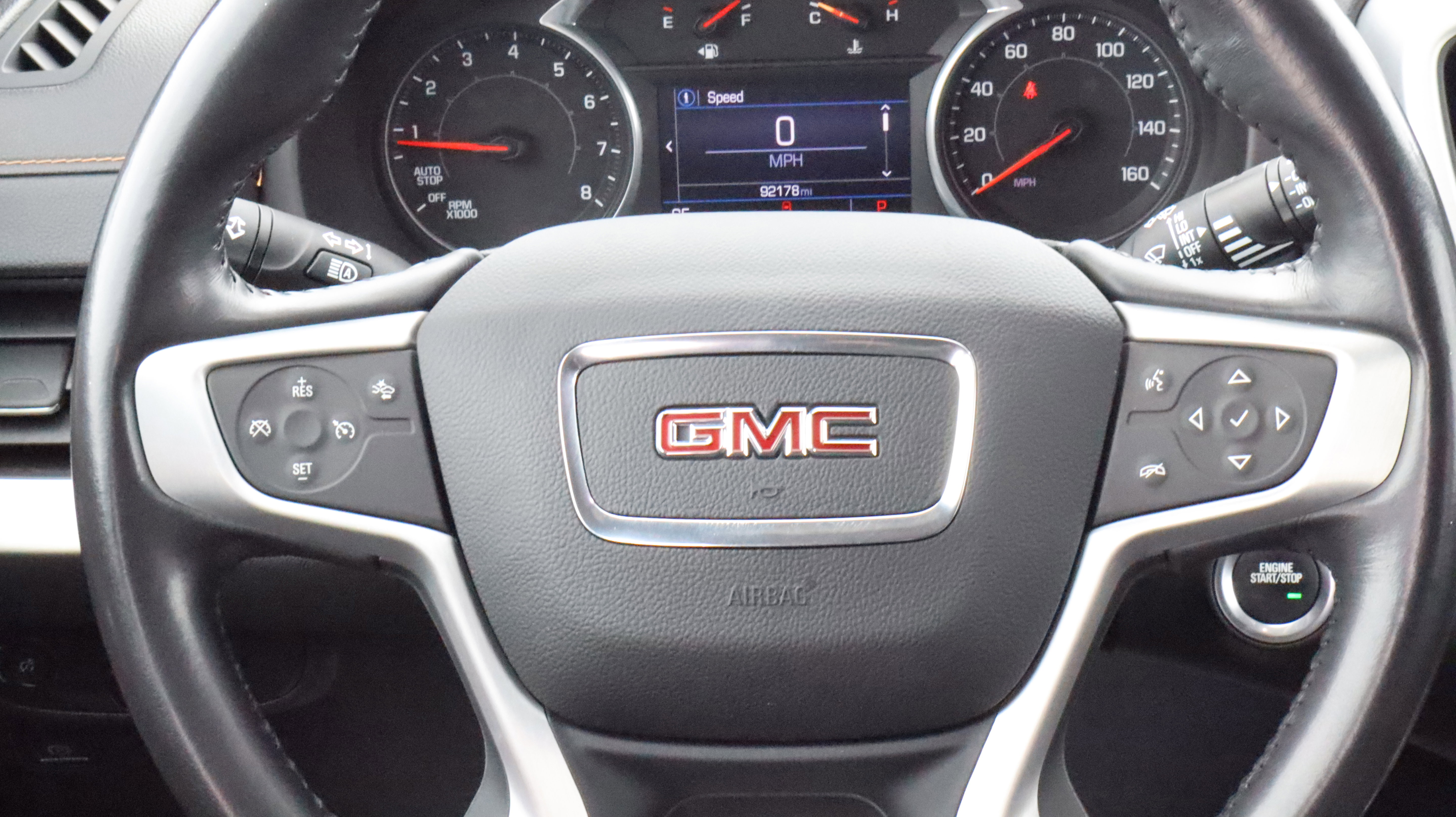 Used 2021 GMC Terrain SLE w/ Driver Convenience Package AWD/4WD image 9