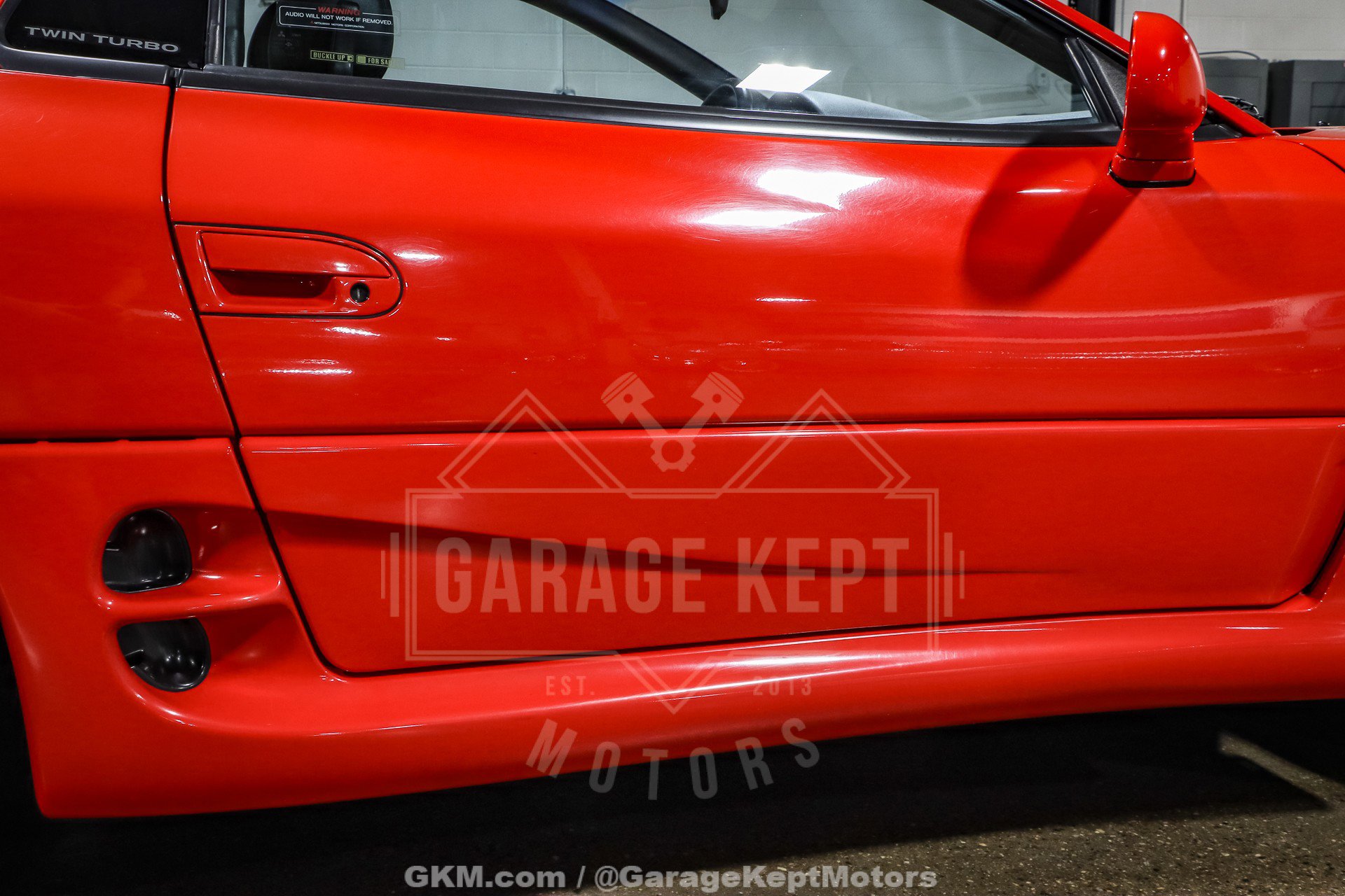 Used 1995 Mitsubishi 3000GT VR-4 image 53