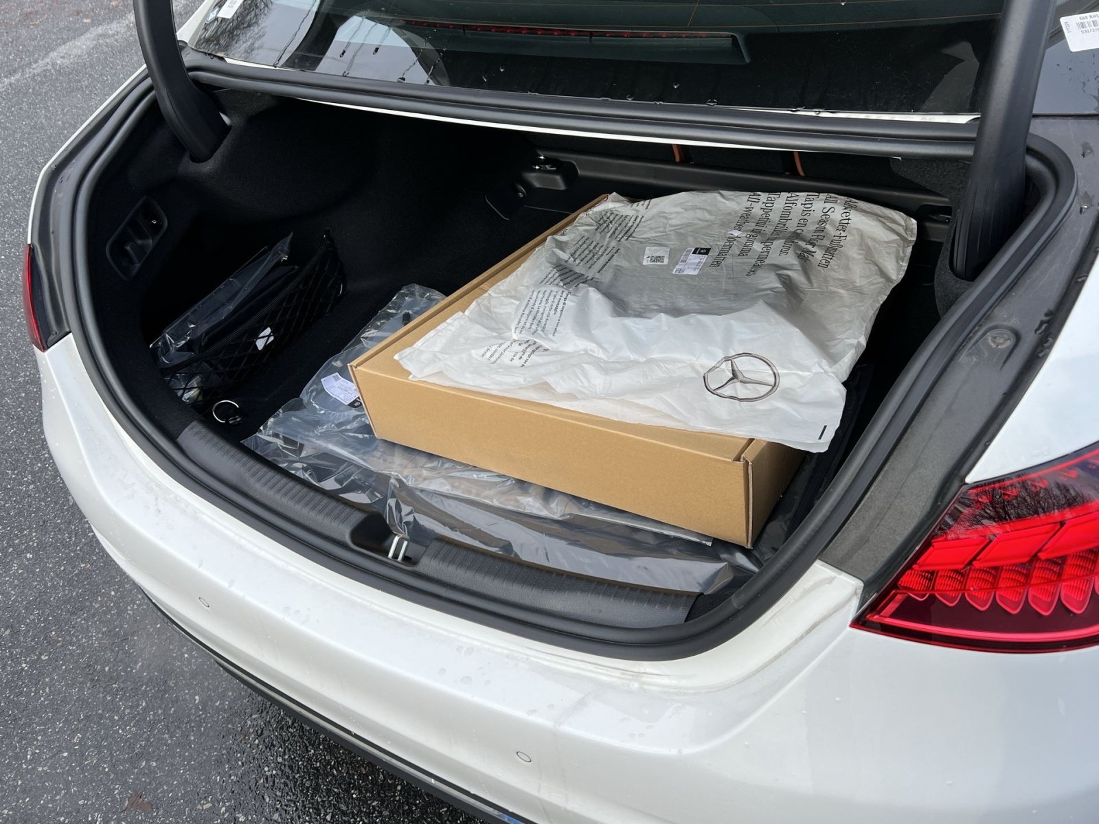Used 2026 Mercedes-Benz C 300 4MATIC Sedan image 24