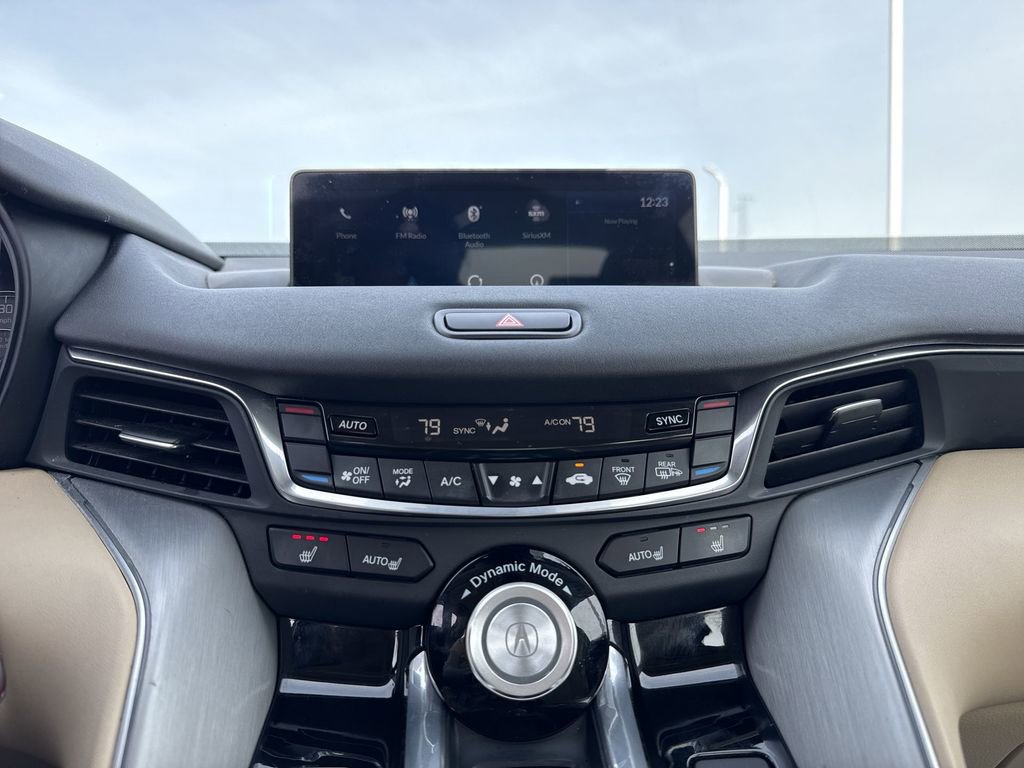 Used 2021 Acura TLX SH-AWD w/ Technology Package image 17