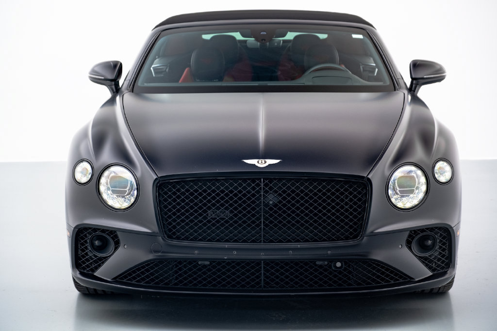 Used 2020 Bentley Continental GT AWD/4WD image 6