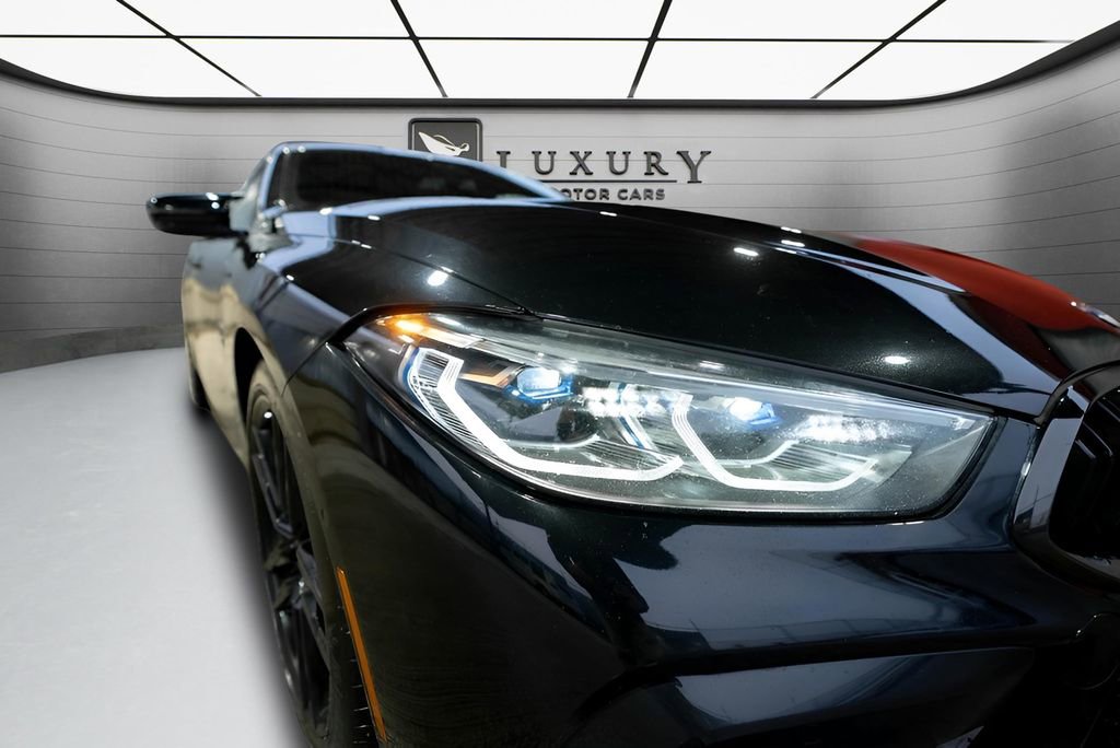 Used 2022 BMW M8 Gran Coupe xDrive Competition w/ Driving Assistance Package image 8