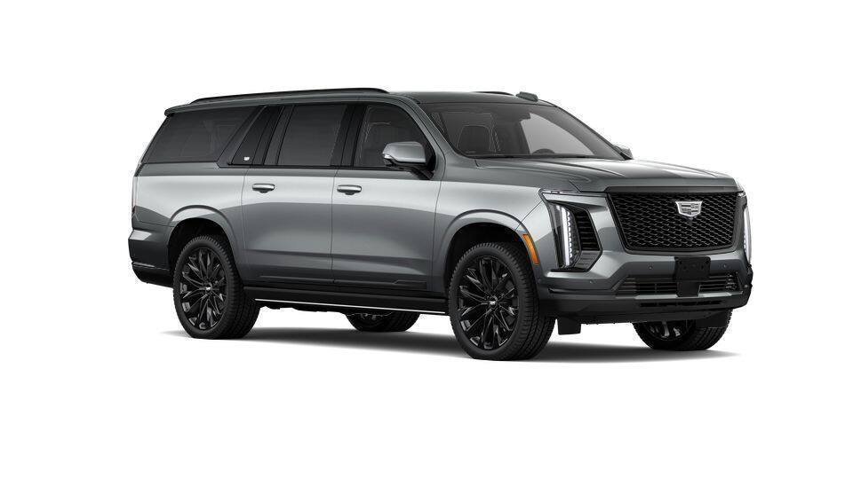 New 2026 Cadillac Escalade ESV Platinum Sport w/ LPO, ONYX Package AWD/4WD image 82