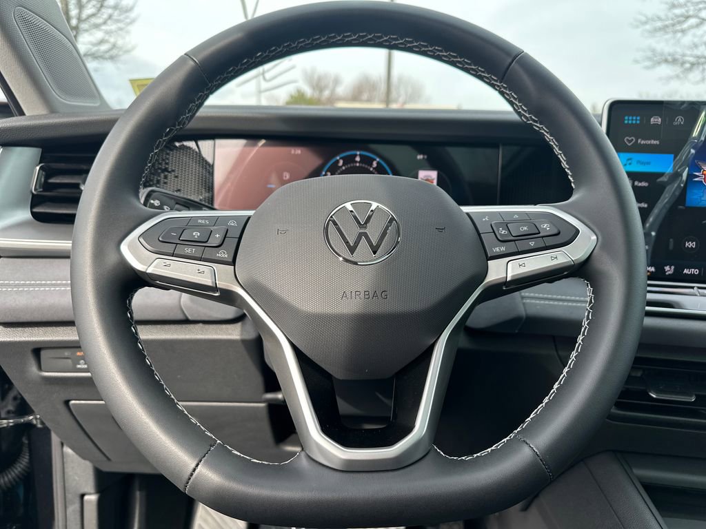 New 2026 Volkswagen Tiguan SE image 7