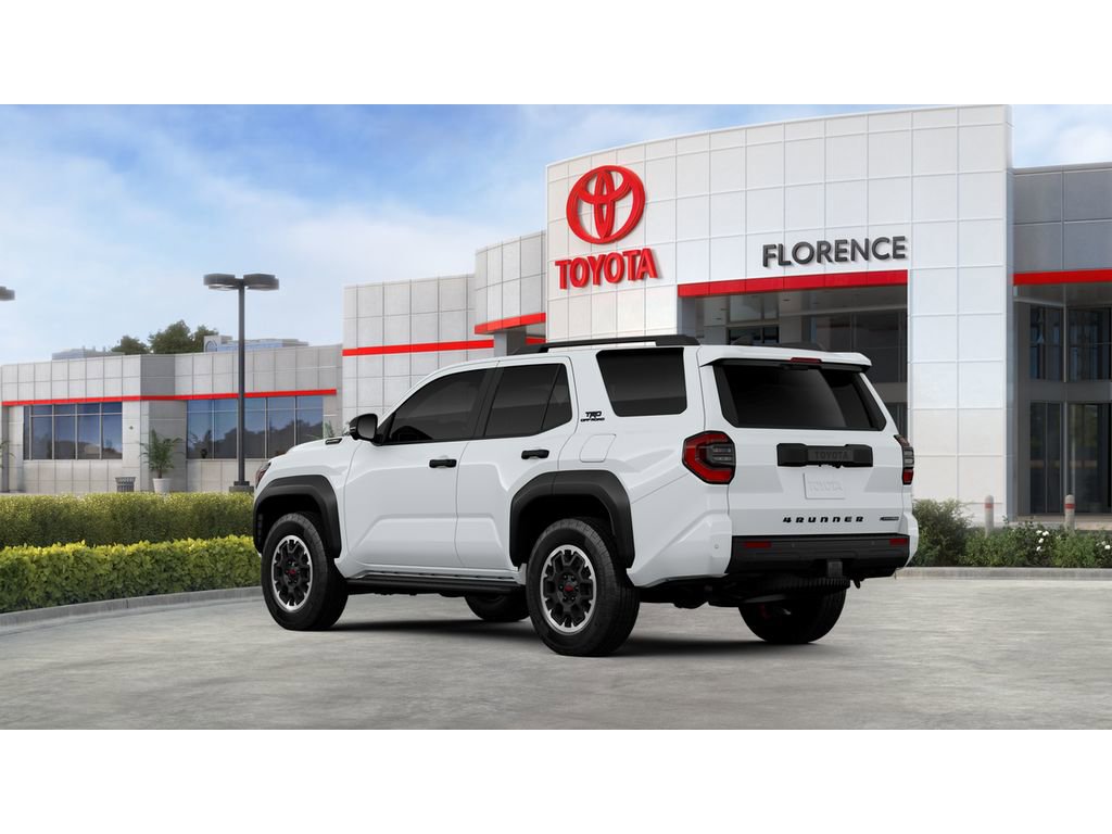 New 2026 Toyota 4Runner TRD Off-Road Premium image 29